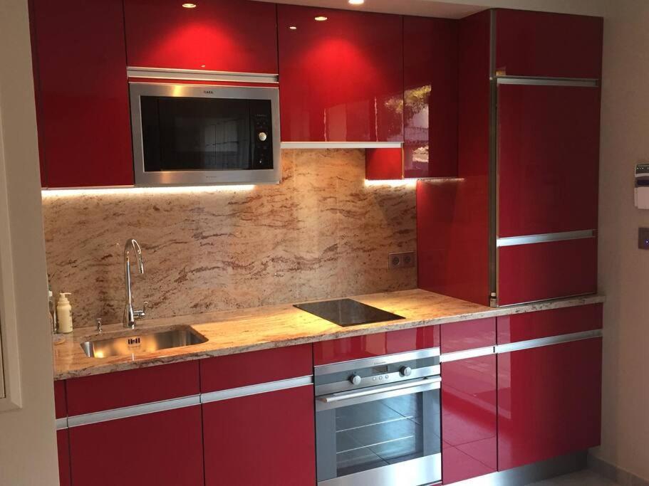 La Favorite - Centre De - Climatisation Apartment *