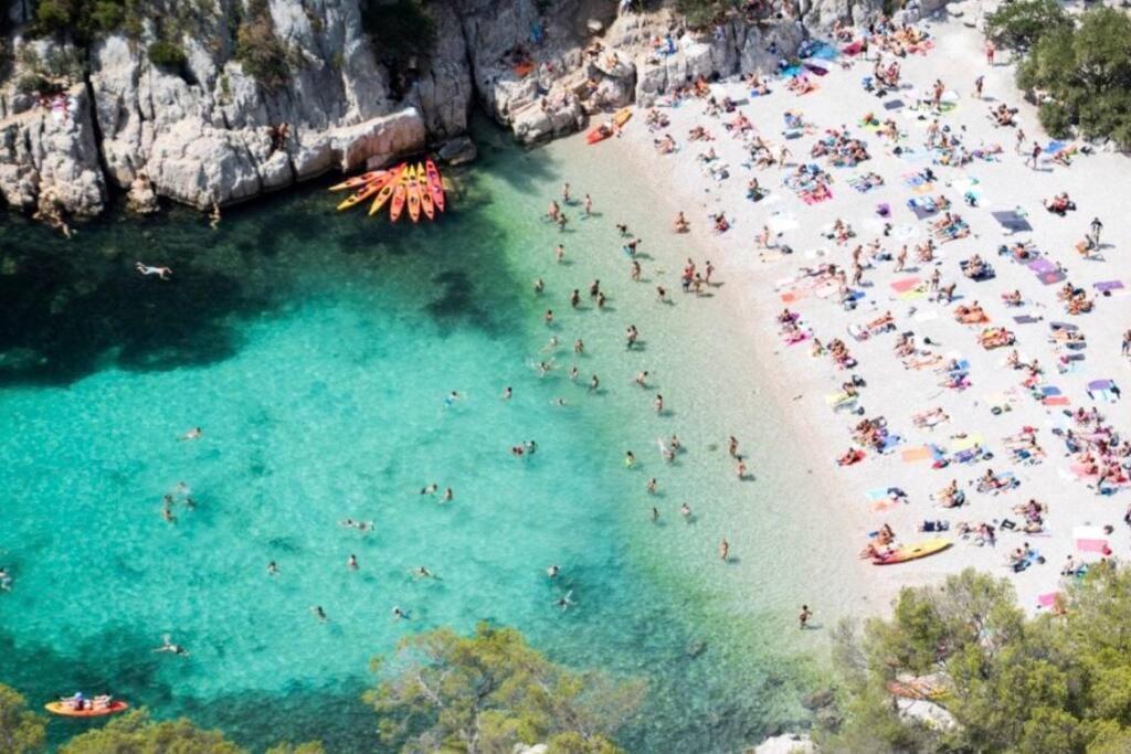 La Favorite - Centre De - Climatisation Cassis